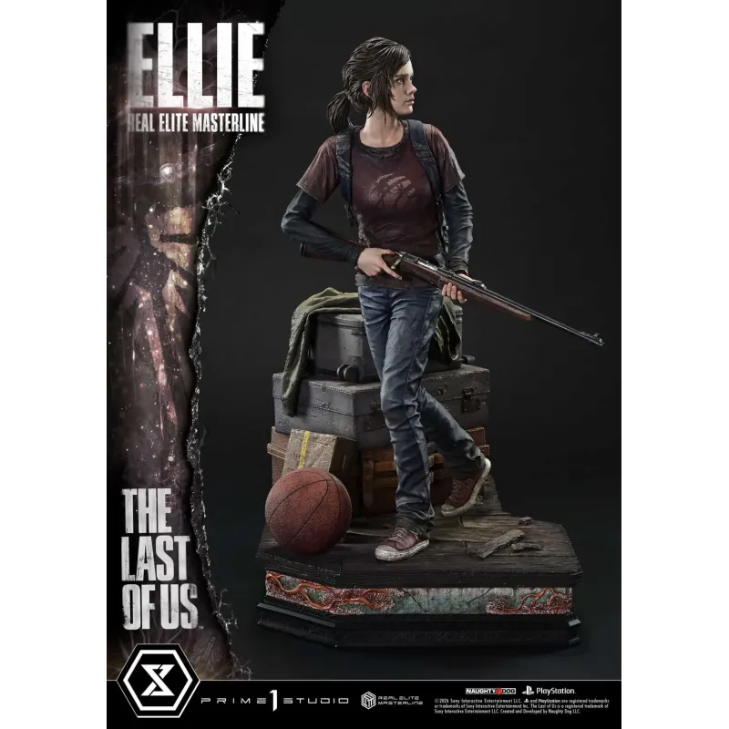 The Last Of Us Ellie Prime 1 Studio