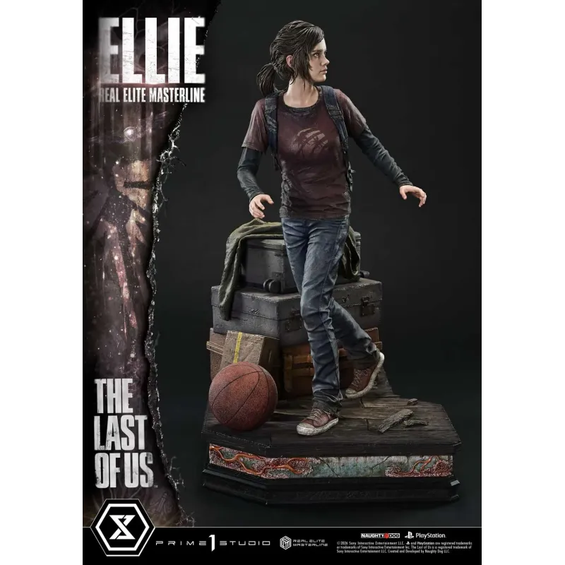 The Last Of Us Ellie Prime 1 Studio