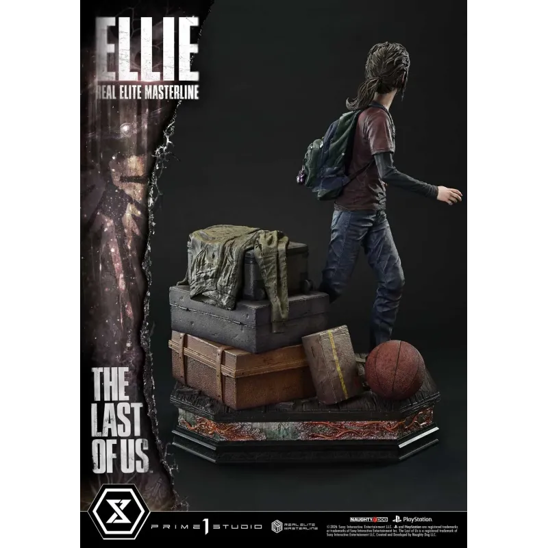 The Last Of Us Ellie Prime 1 Studio