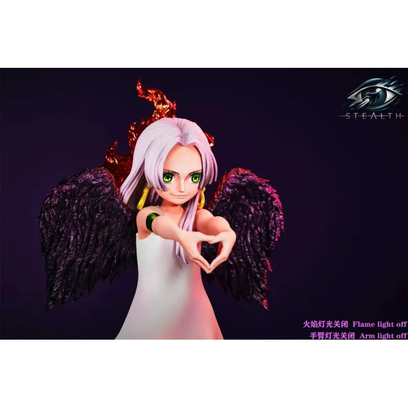One Piece The Seraphim S-Snake Boa Stealth Studio