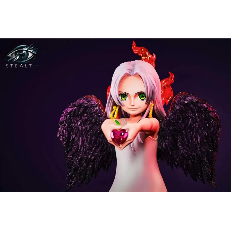 One Piece The Seraphim S-Snake Boa Stealth Studio