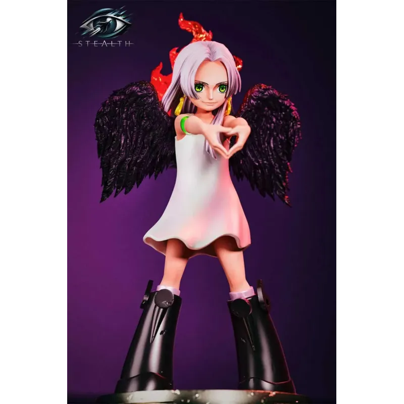 One Piece The Seraphim S-Snake Boa Stealth Studio