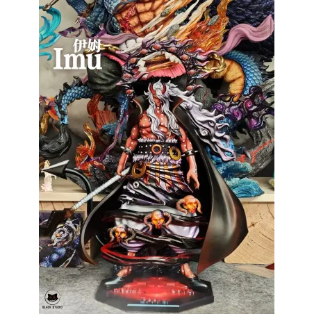 One Piece Imu Black Studio
