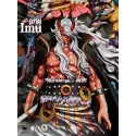 One Piece Imu Black Studio