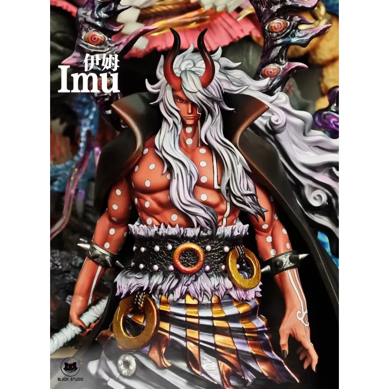 One Piece Imu Black Studio