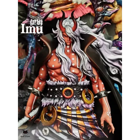 One Piece Imu Black Studio