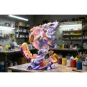 One Piece Nika Luffy Punching SY Studio
