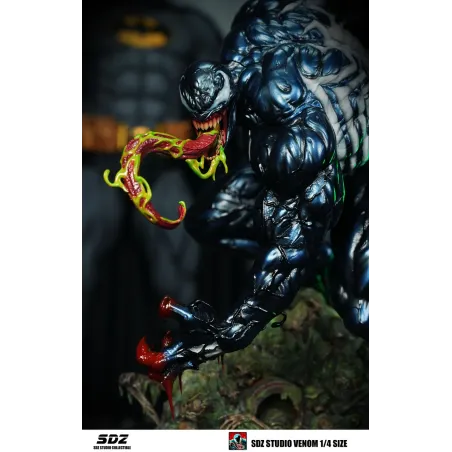 Marvel Venom by Alex Horley SDZ Studio