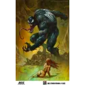Marvel Venom by Alex Horley SDZ Studio