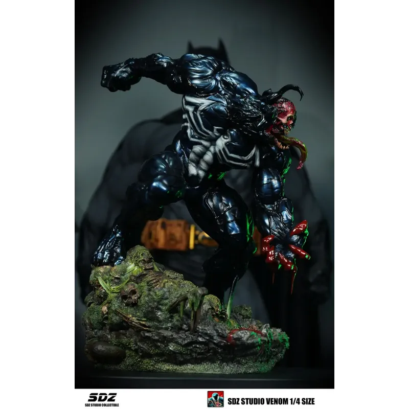 Marvel Venom by Alex Horley SDZ Studio