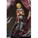 Attack on Titan Annie Leonhart & Female Titan Hertz Studio