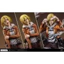 Attack on Titan Annie Leonhart & Female Titan Hertz Studio