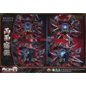 ThreeArtisan Ryomen Sukuna 1:6 LED - Collectible Figure