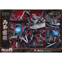 ThreeArtisan Ryomen Sukuna 1:6 LED - Collectible Figure