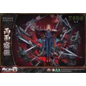 ThreeArtisan Ryomen Sukuna 1:6 LED - Collectible Figure