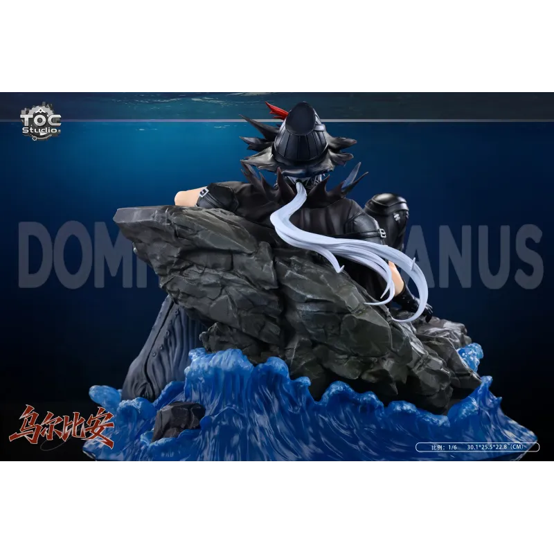 Arknights Ulpianus TOC Studio