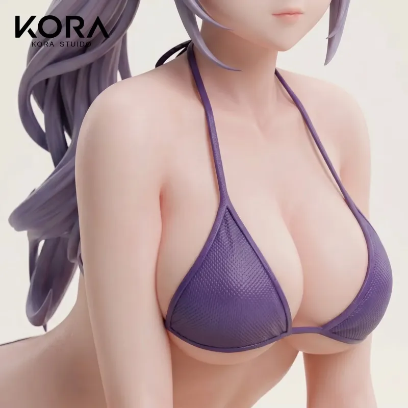 Honkai: Star Rail Silver Wolf KORA Studio