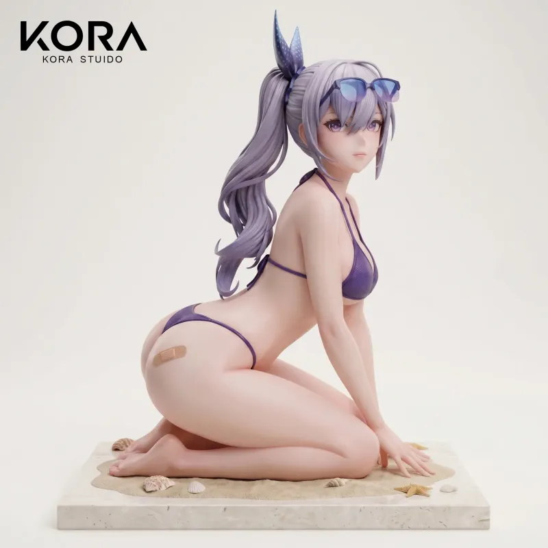 Honkai: Star Rail Silver Wolf KORA Studio