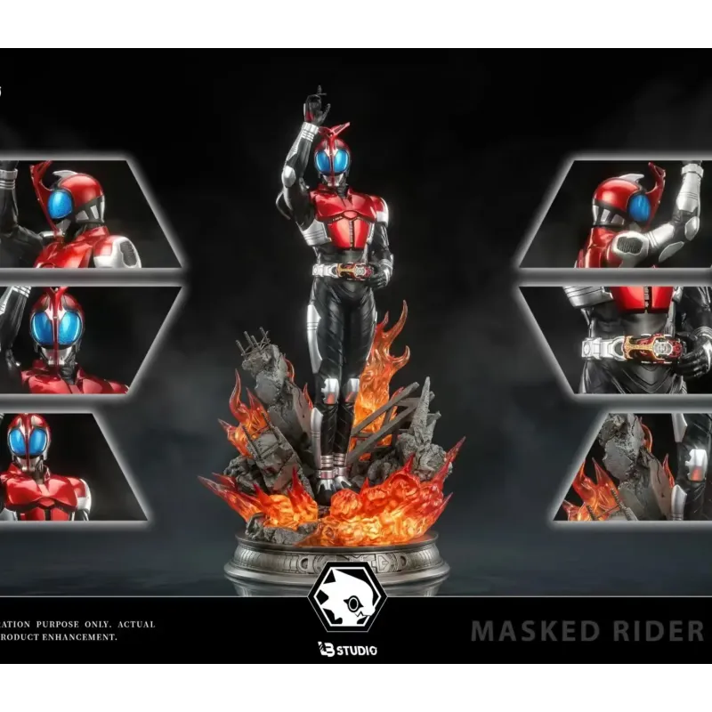 Kamen Rider Kabuto Rider Form LB Studio