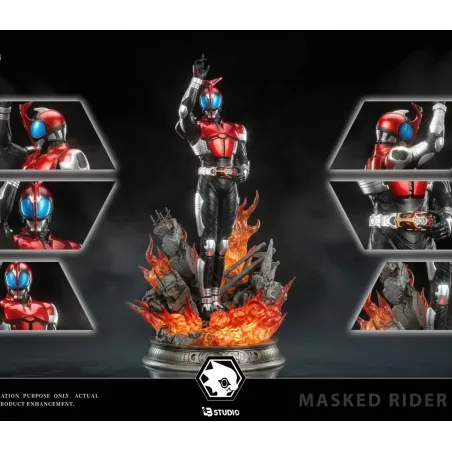 Kamen Rider Kabuto Rider Form LB Studio
