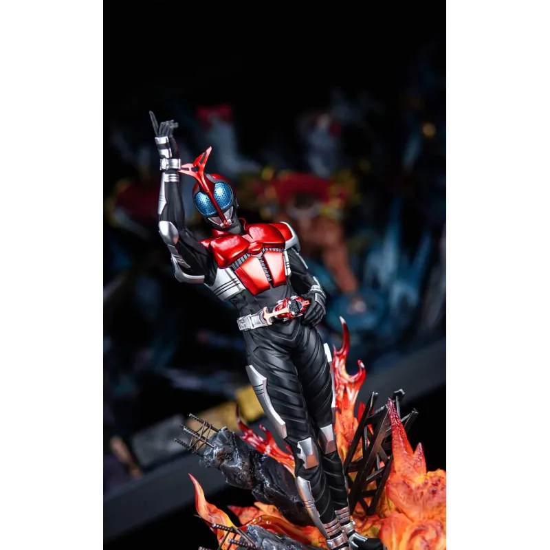 Kamen Rider Kabuto Rider Form LB Studio