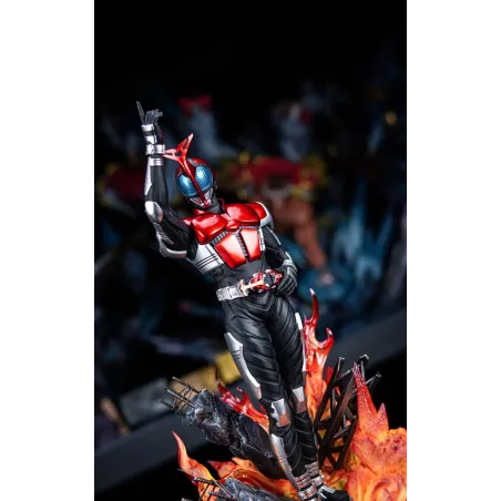 Kamen Rider Kabuto Rider Form LB Studio