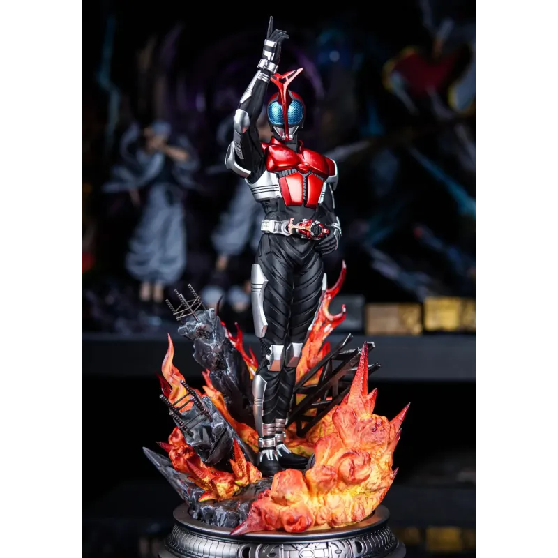Kamen Rider Kabuto Rider Form LB Studio