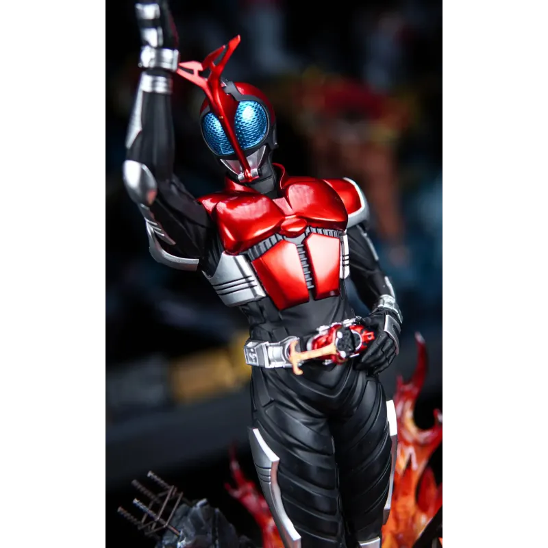 Kamen Rider Kabuto Rider Form LB Studio