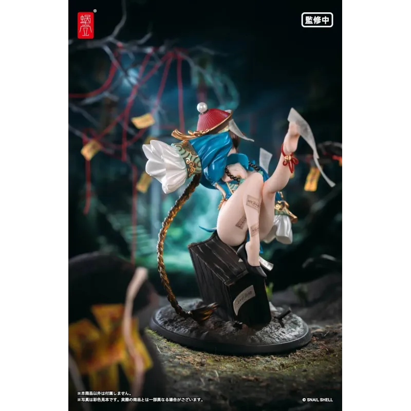 Original Character Fukakotsu Snail Shell