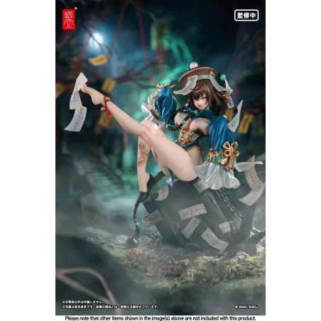 Original Character Fukakotsu Snail Shell