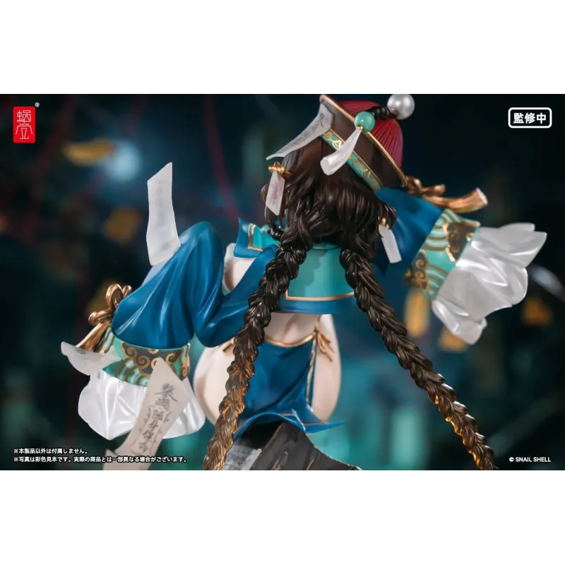 Original Character Fukakotsu Snail Shell
