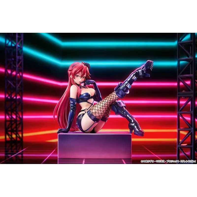 Tengen Toppa Gurren Lagann Yoko Bondage Costume Ver. Good Smile