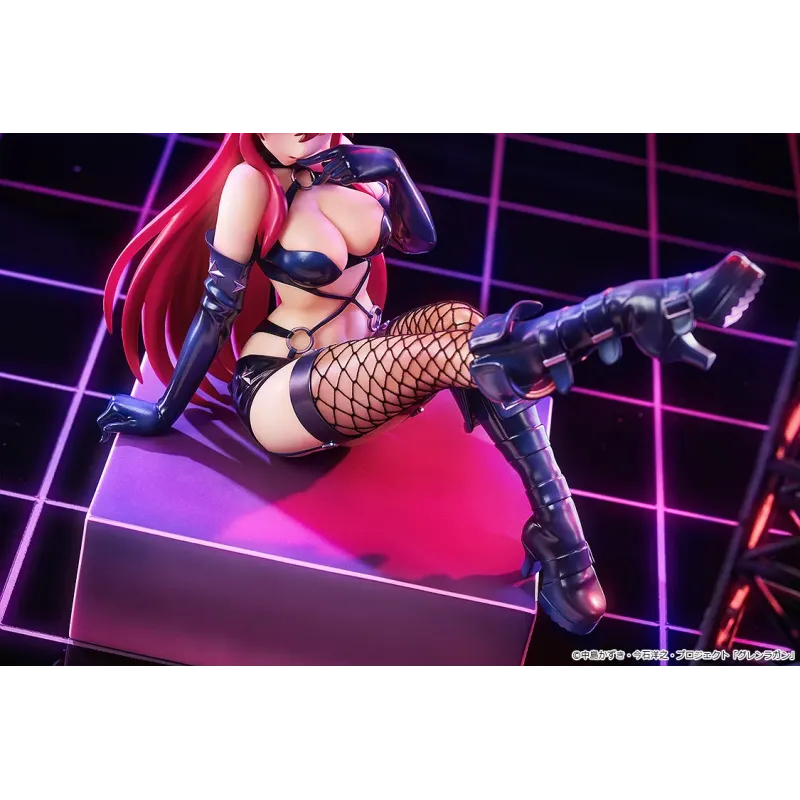 Tengen Toppa Gurren Lagann Yoko Bondage Costume Ver. Good Smile