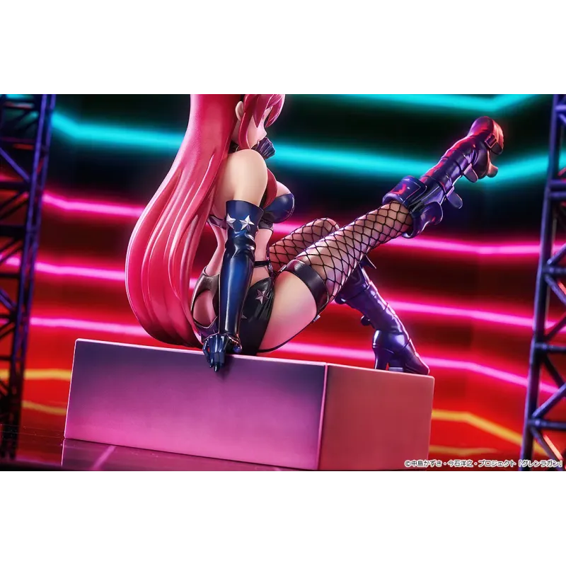Tengen Toppa Gurren Lagann Yoko Bondage Costume Ver. Good Smile