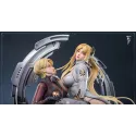 NieR:Automata YoRHa Commander x Operator Lei Ting Studio