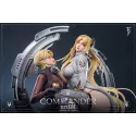 NieR:Automata YoRHa Commander x Operator Lei Ting Studio