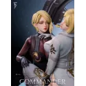 NieR:Automata YoRHa Commander x Operator Lei Ting Studio