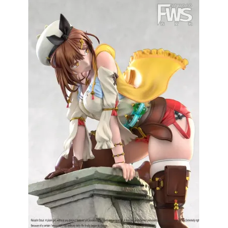 Atelier Ryza 3 Ryza FWS Studio