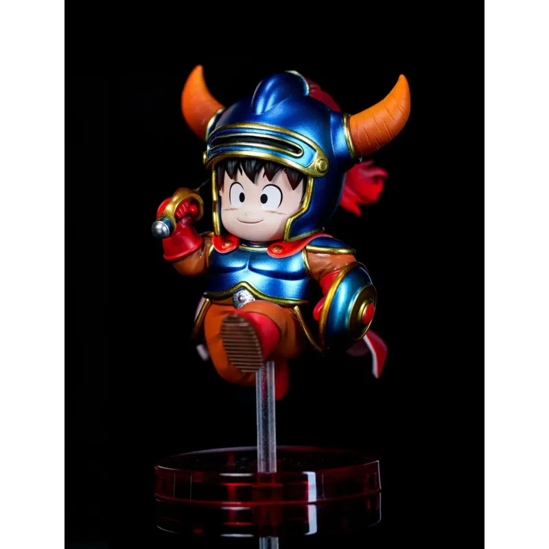 Dragon Ball Goku Cosplay Dragon Quest Erdrick WCF League Studio