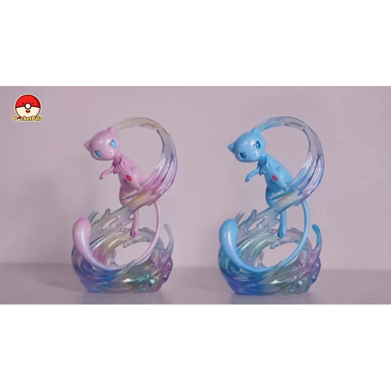 Pokemon Mew PocketPals Studio