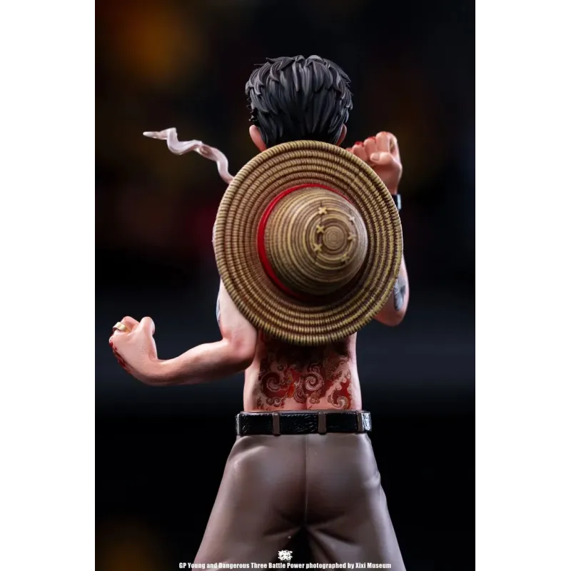 One Piece Luffy, Sanji and Zoro GP Studio