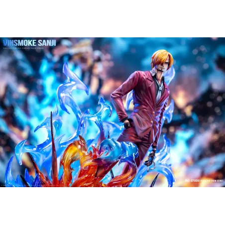 One Piece Sanji Jike Studio
