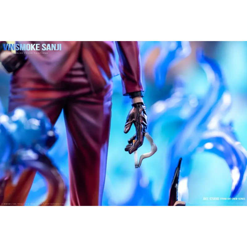 One Piece Sanji Jike Studio