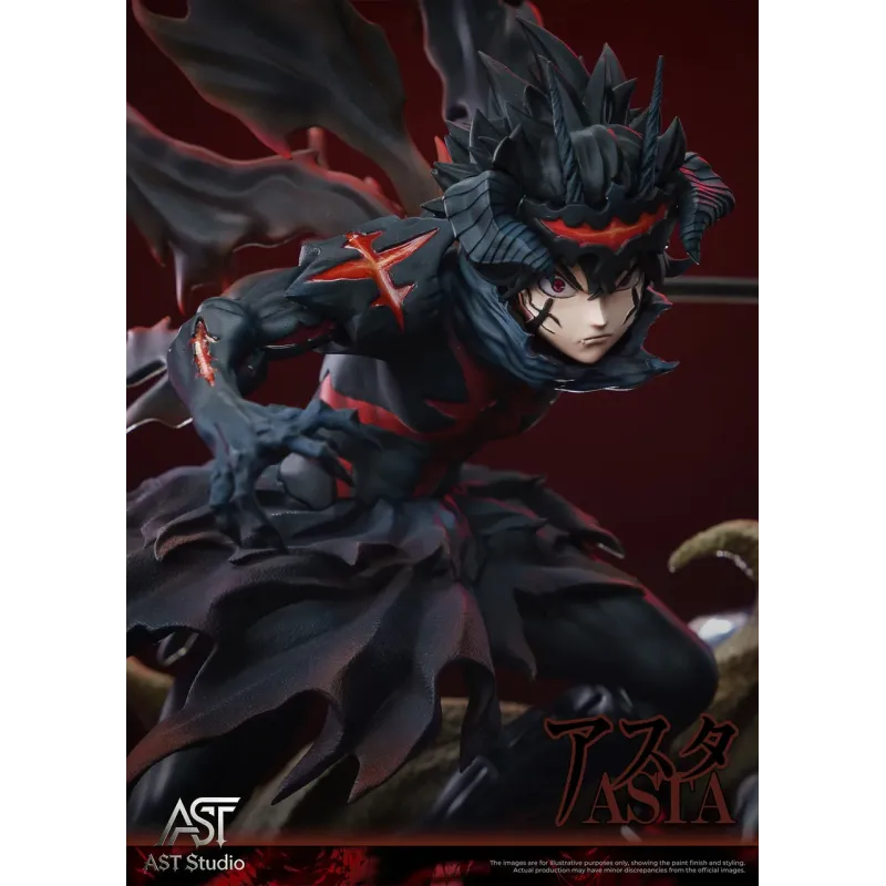 Black Clover Asta AST Studio