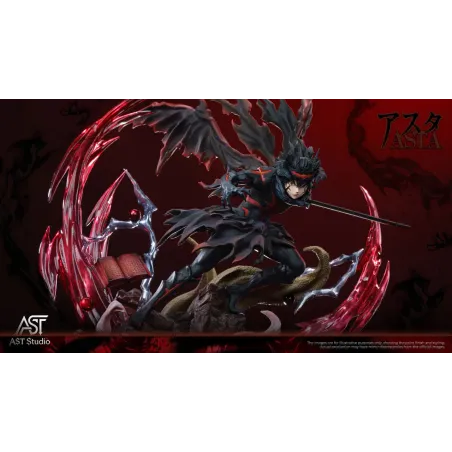 Black Clover Asta AST Studio