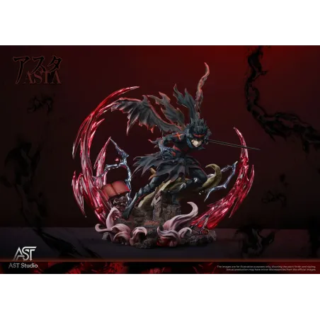 Black Clover Asta AST Studio