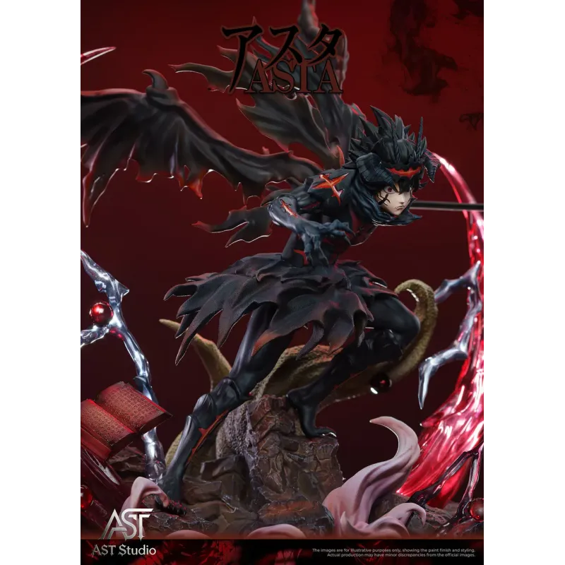 Black Clover Asta AST Studio