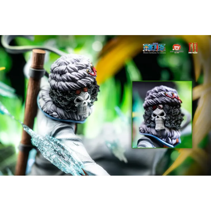 One Piece Brook Jimei Palace
