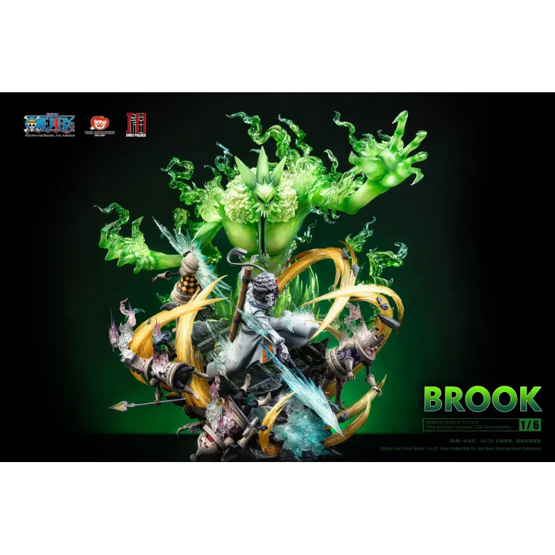 One Piece Brook Jimei Palace