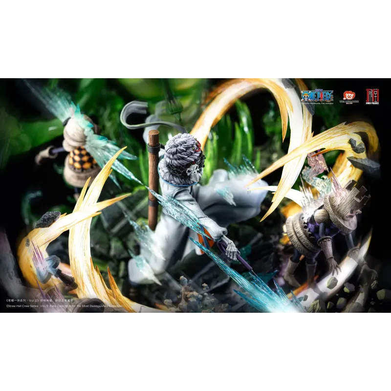 One Piece Brook Jimei Palace